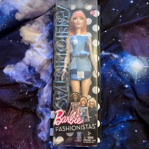 In Box Barbie Fashionistas #60 *Read Description*